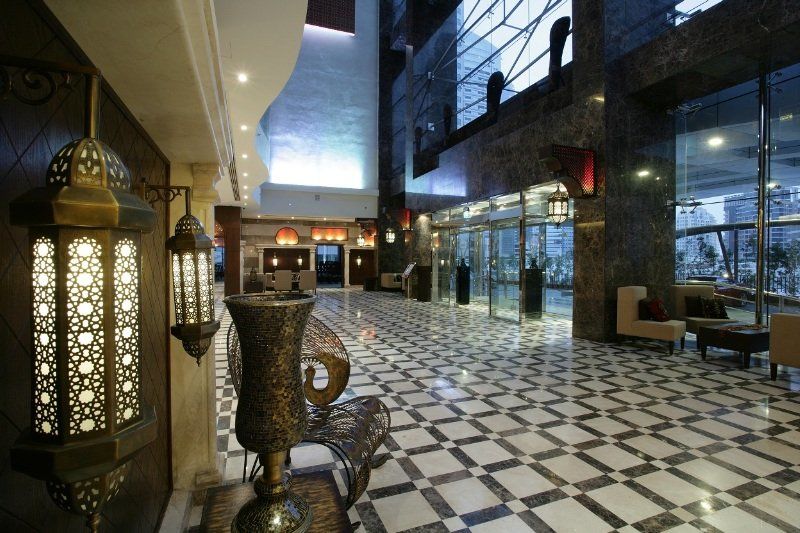 First Central Hotel Suites Dubai Luaran gambar